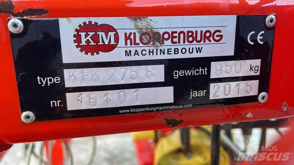 Kloppenburg KFK 275R Mulcher