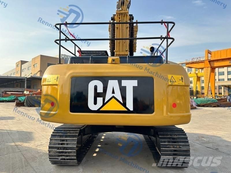 CAT 329D2L Raupenbagger