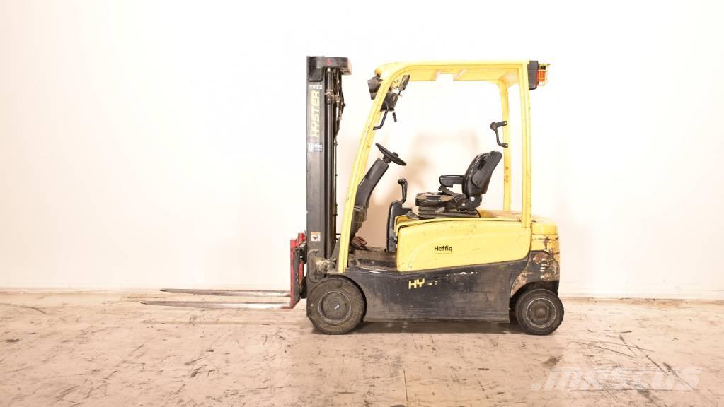 Hyster J 2.0 XN LWB Elektro Stapler