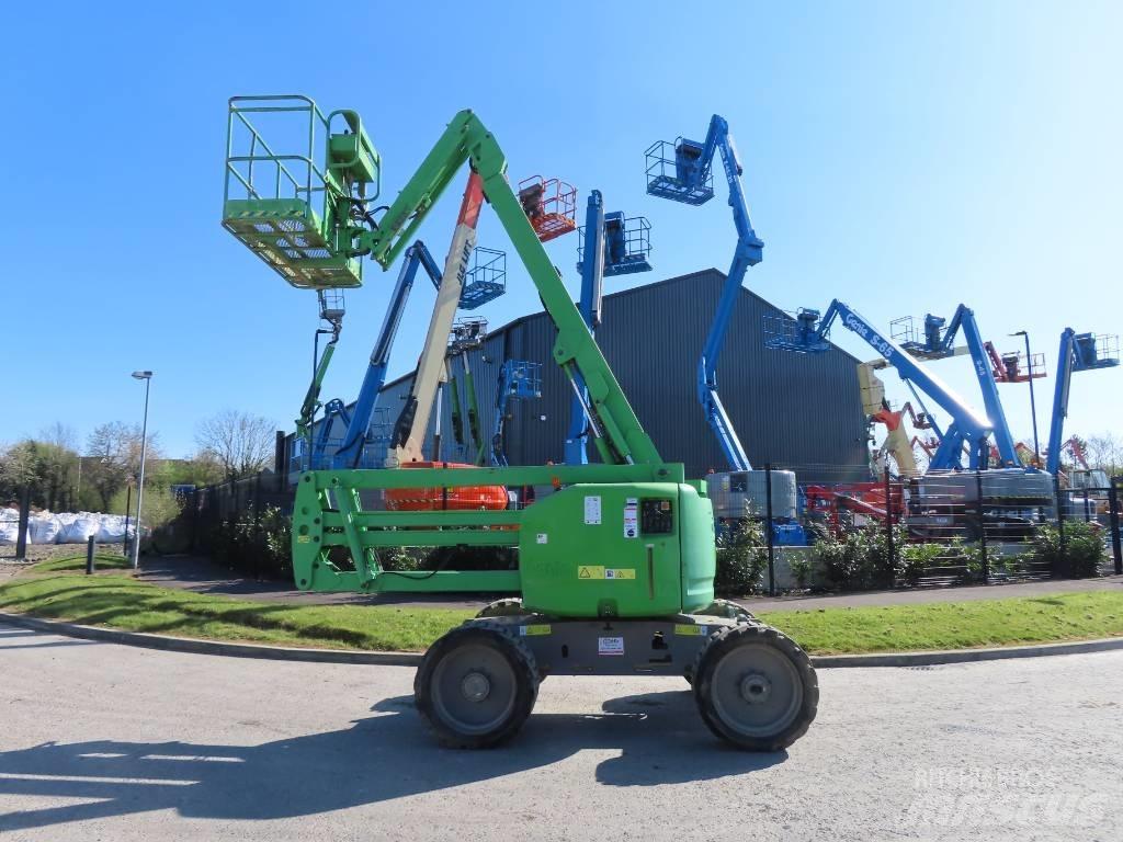 Genie Z 45/25 Gelenkteleskoparbeitsbühnen