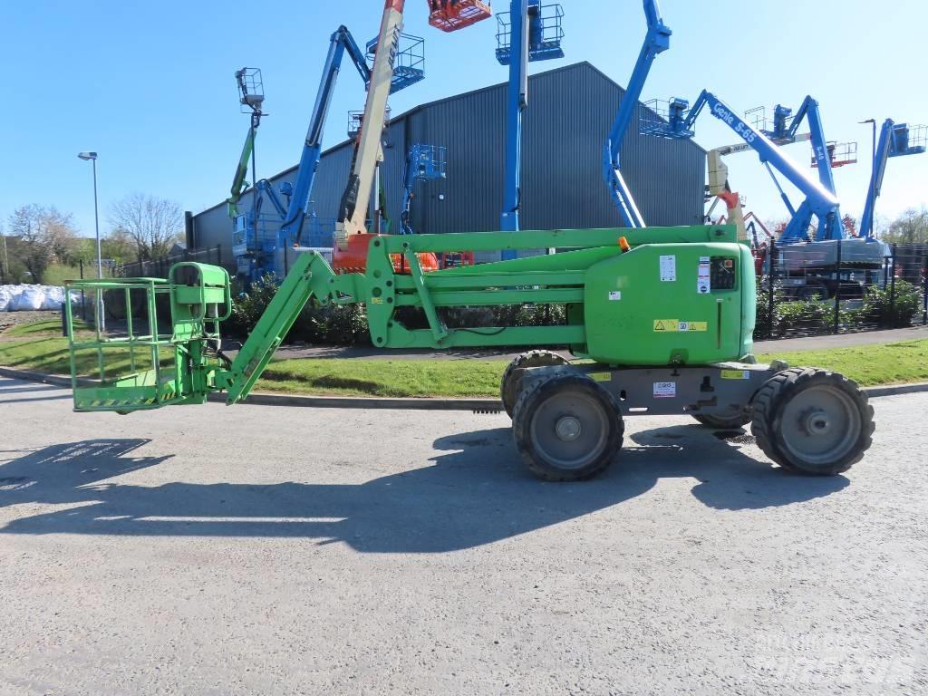 Genie Z 45/25 Gelenkteleskoparbeitsbühnen