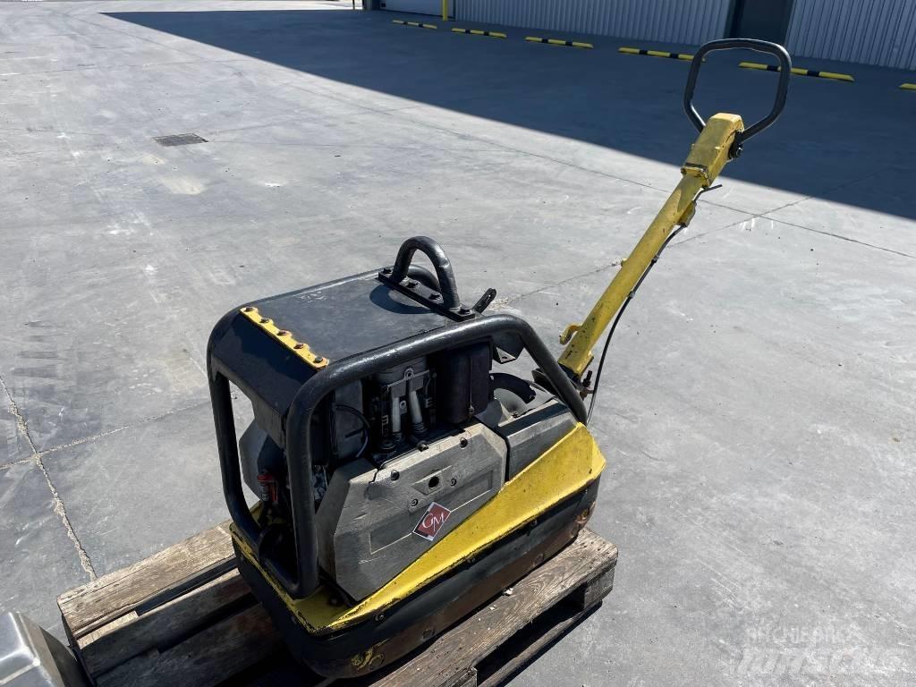 Wacker DPU5045 Vibrationsgeräte