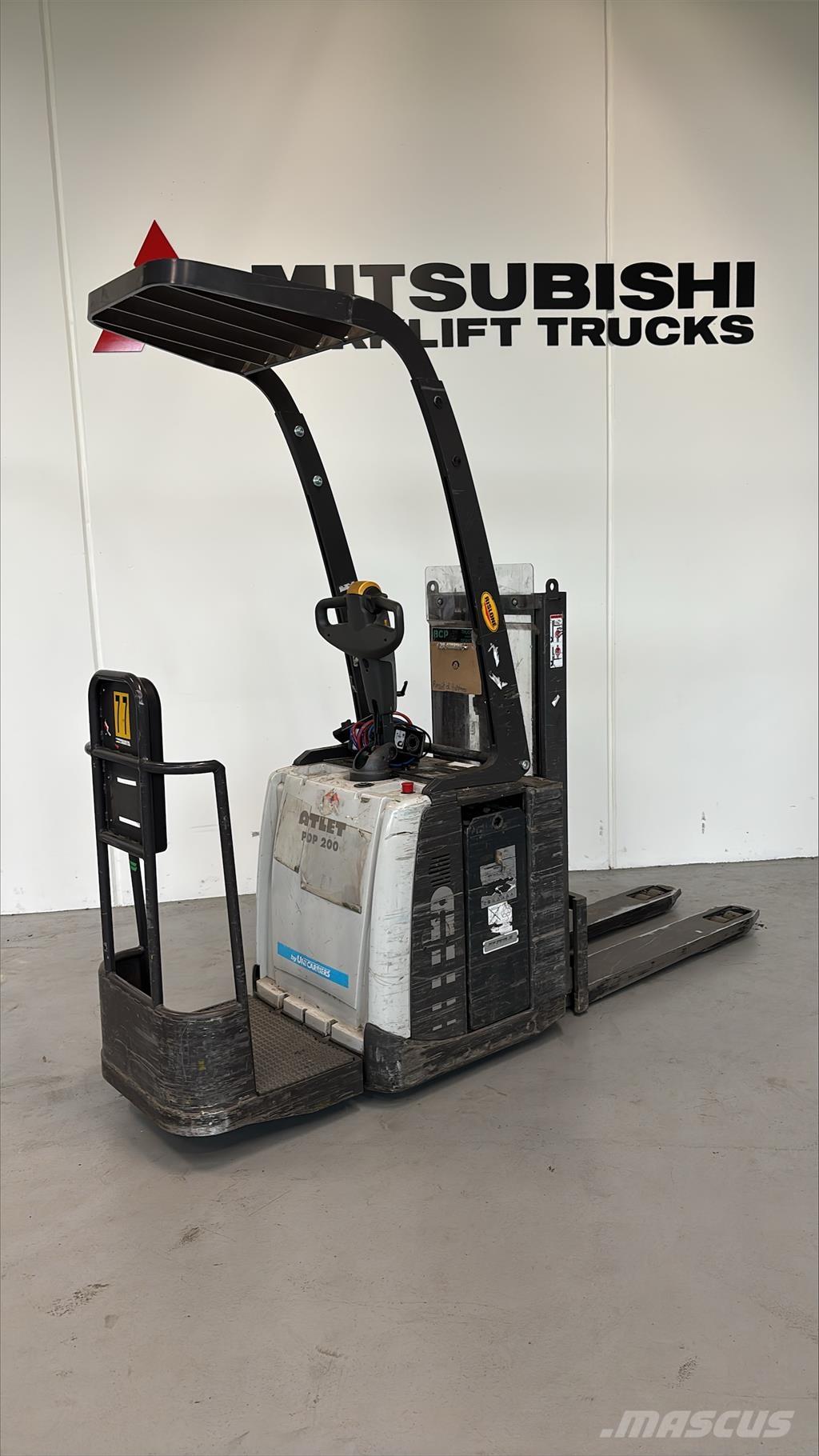 Atlet PDP200 Selbstfahrstapler