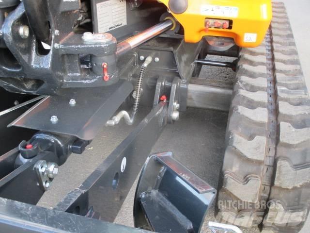 Eurocomach 22 SR Minibagger < 7t
