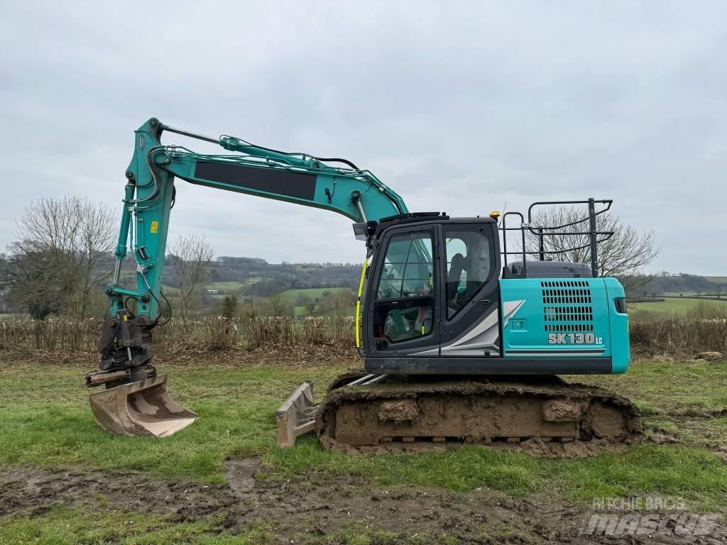 Kobelco SK130LC-11 Raupenbagger