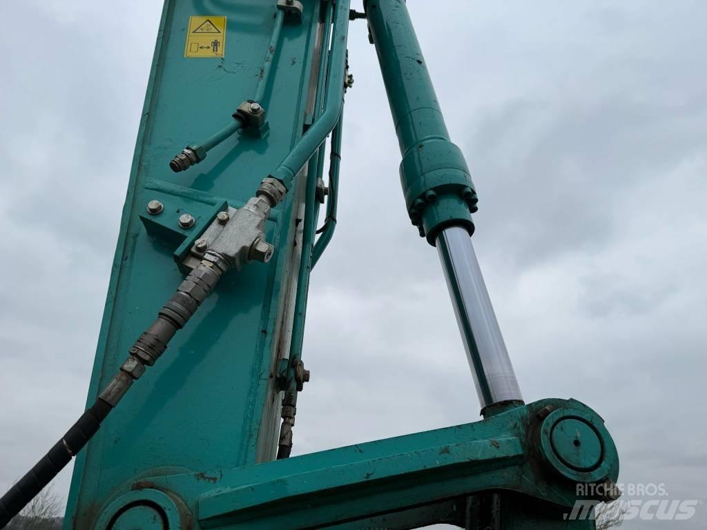 Kobelco SK130LC-11 Raupenbagger