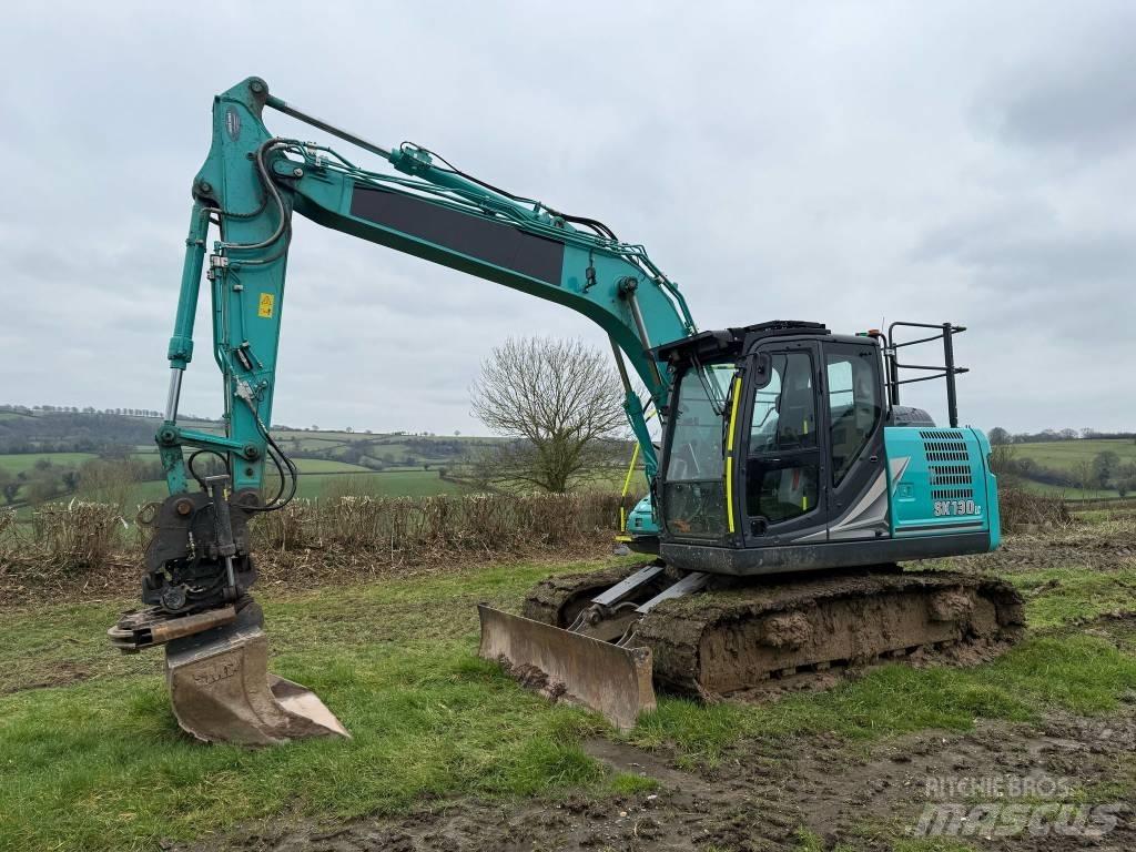 Kobelco SK130LC-11 Raupenbagger