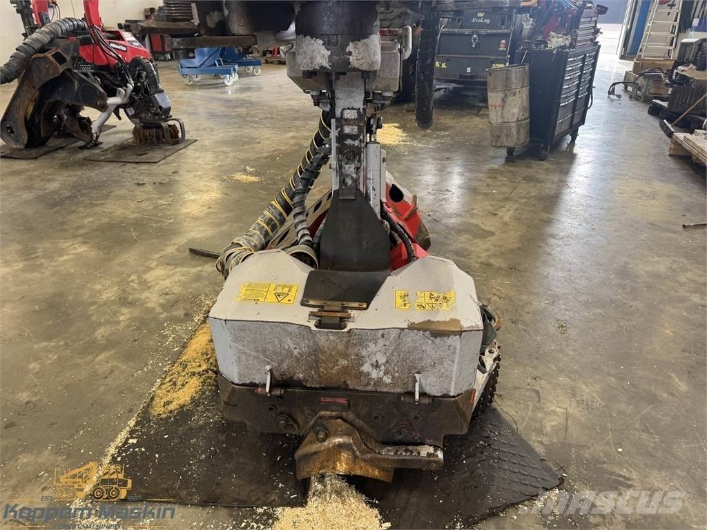 Log Max 3000T Schneidwerke