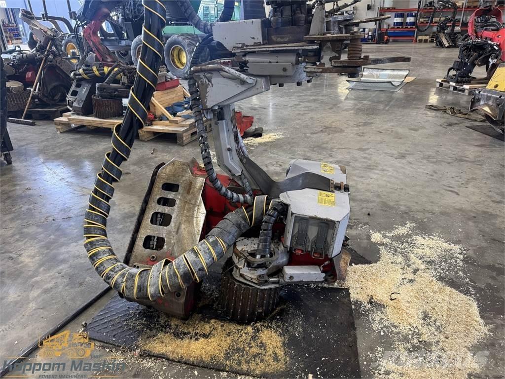 Log Max 3000T Schneidwerke