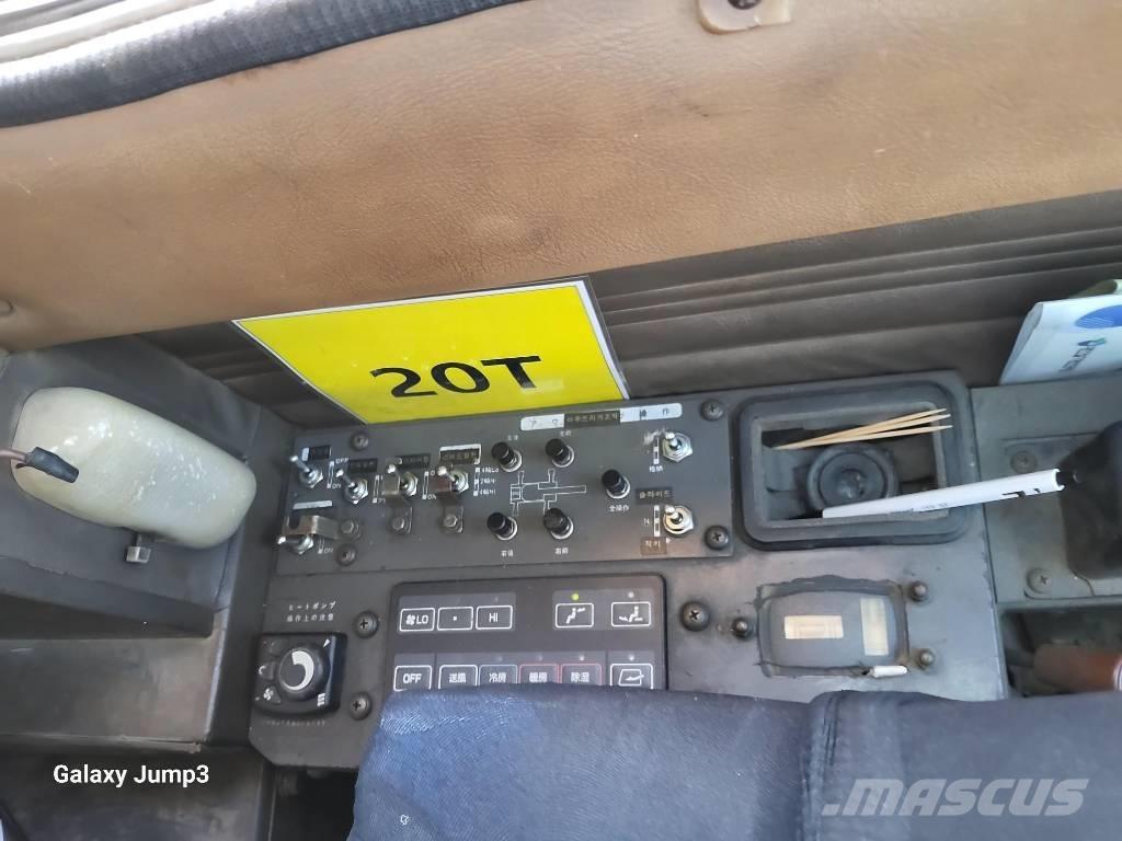 Tadano TR 250 M Autokrane