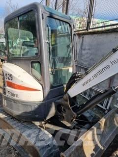 Bobcat E 26 Minibagger < 7t