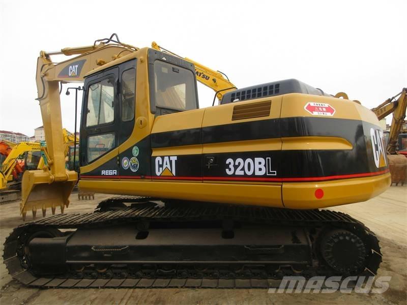 CAT 320 B L Raupenbagger