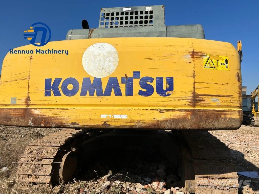 Komatsu PC 450-8 Raupenbagger