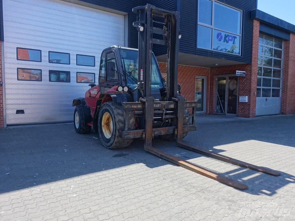 Manitou M 50.4 / 4X4 Diesel Stapler