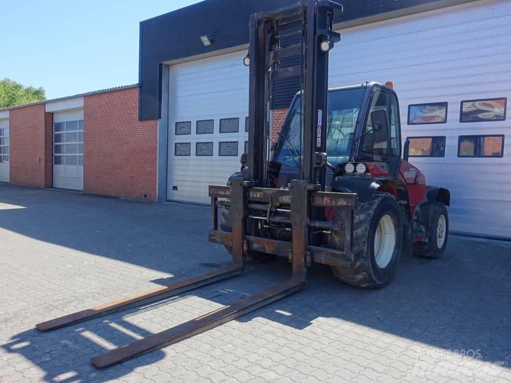 Manitou M 50.4 / 4X4 Diesel Stapler