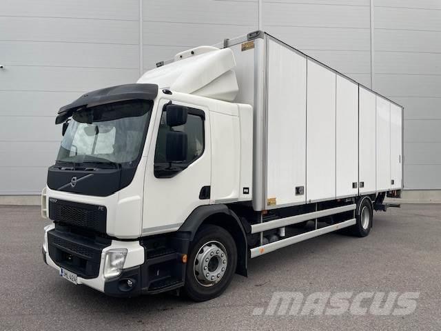 Volvo FE Kastenaufbau