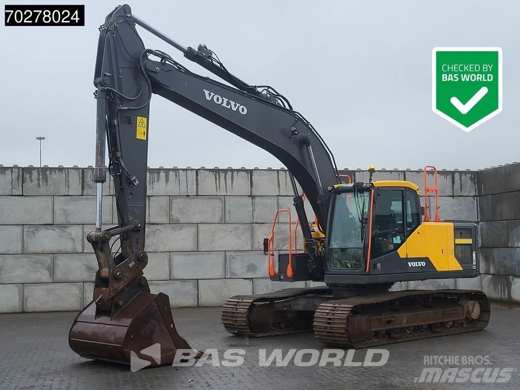 Volvo EC200 E L Raupenbagger