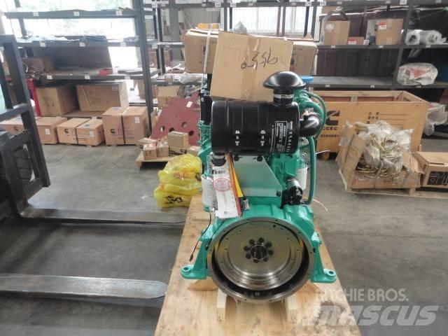 Cummins 6BT5.9-G1 Motoren