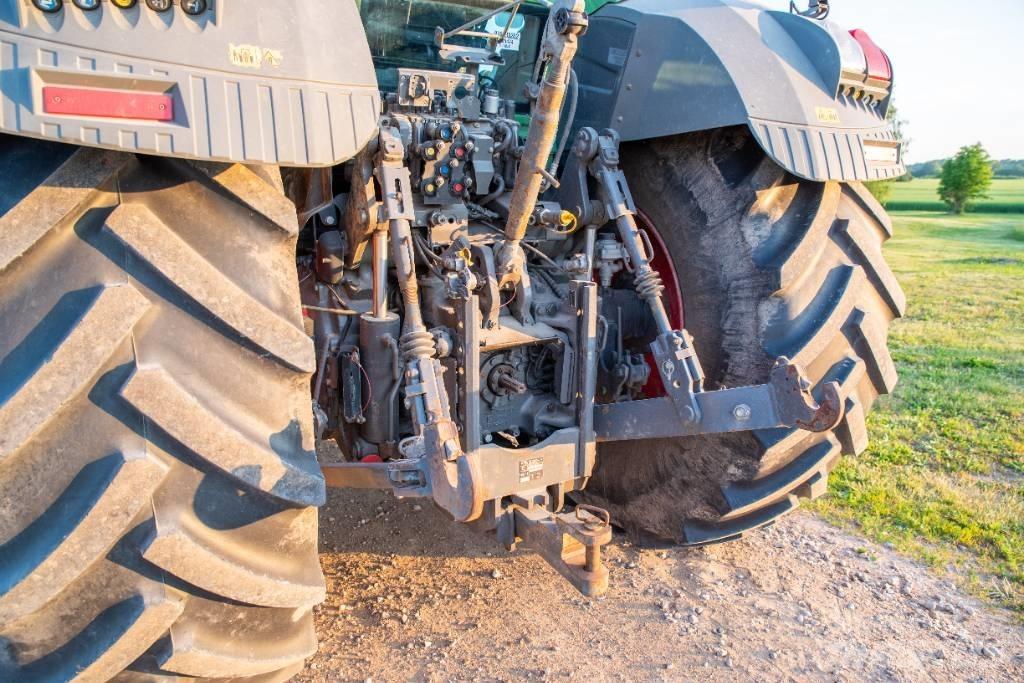 Fendt 828 Profi Plus Traktoren