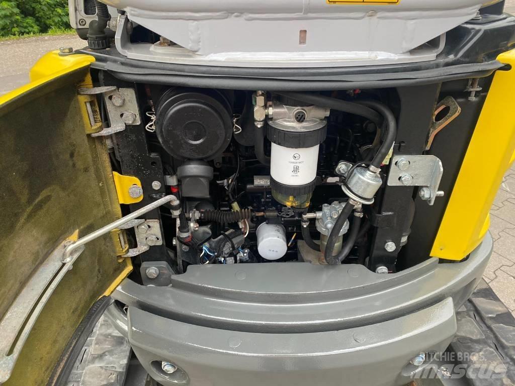 Wacker Neuson EZ 17 Minibagger < 7t