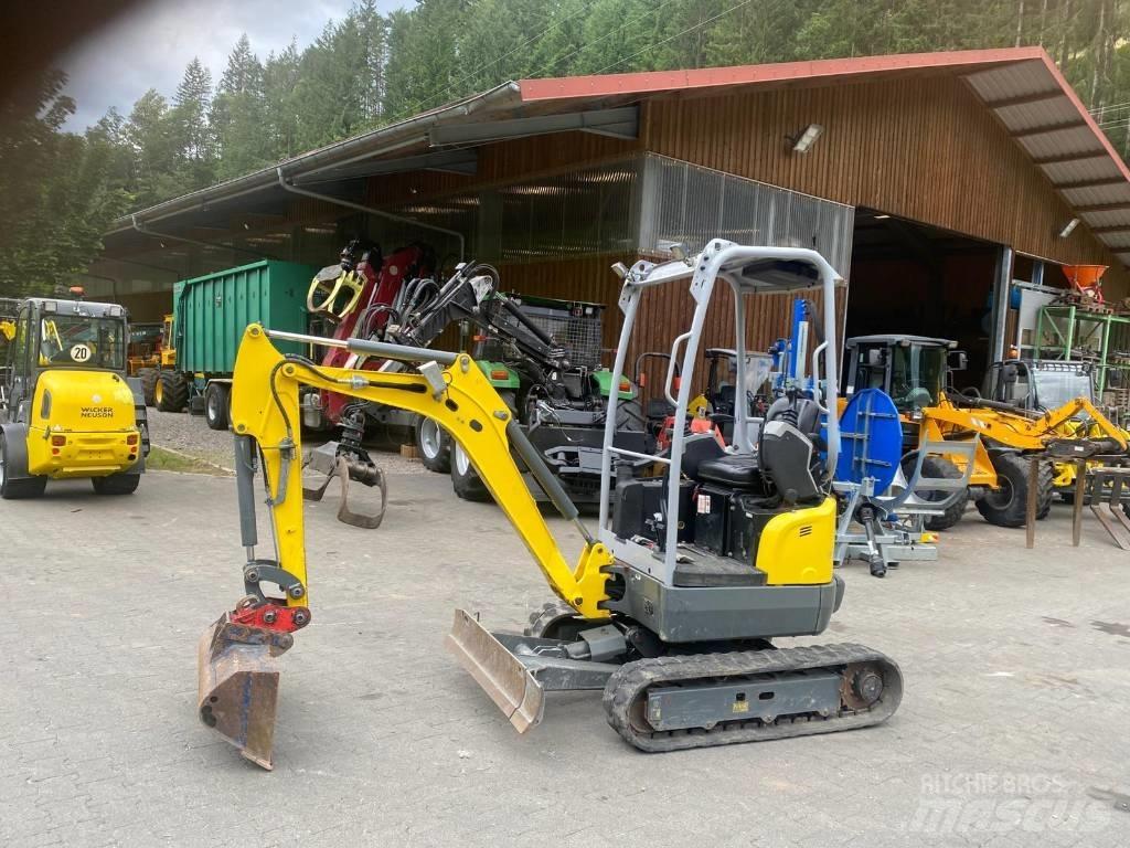 Wacker Neuson EZ 17 Minibagger < 7t