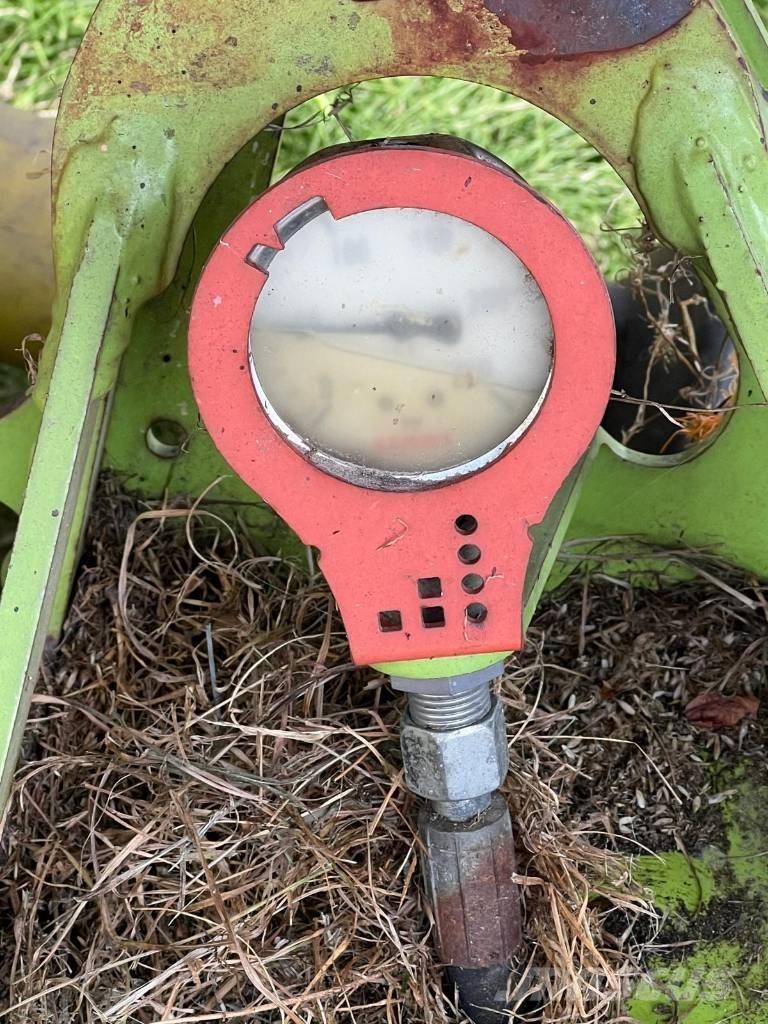 CLAAS Disco 2700 C Mähwerke