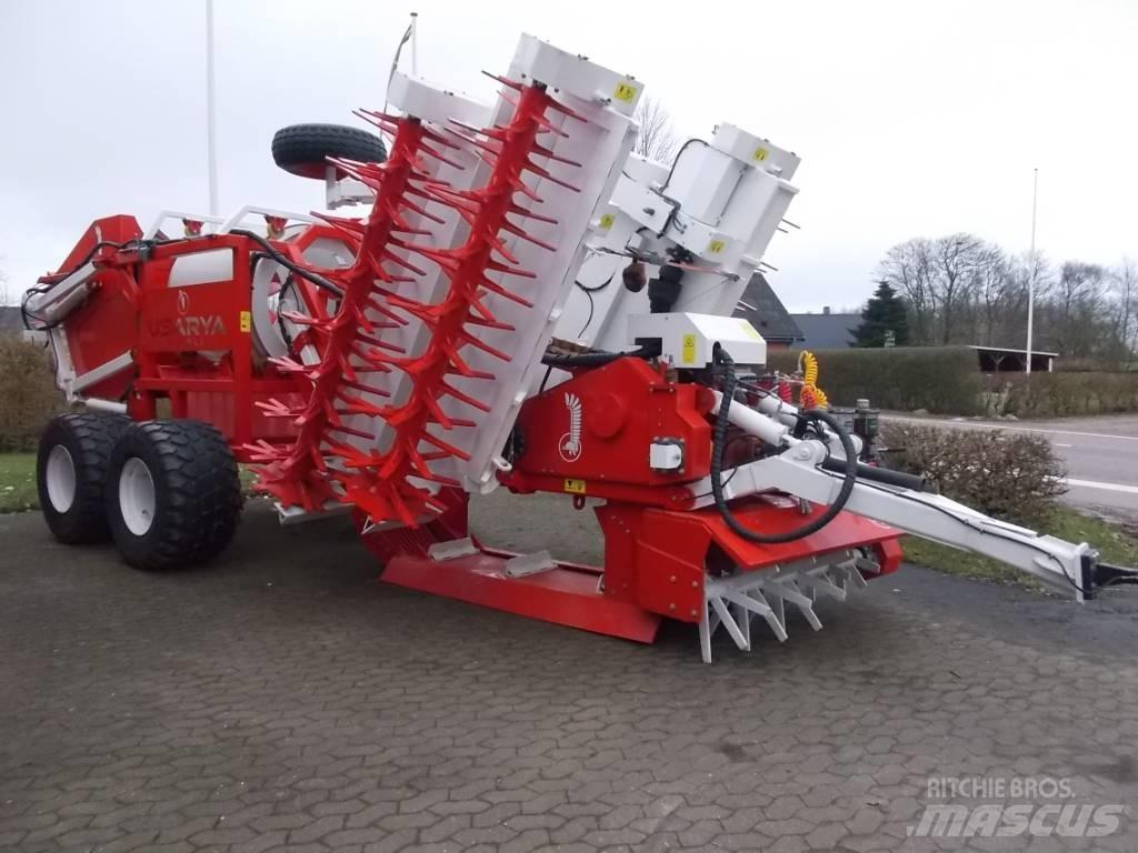  Usarya SCS-100 Steinsammler
