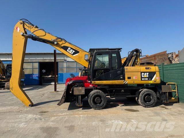 CAT 318D MH Sonstige Flurförderzeuge