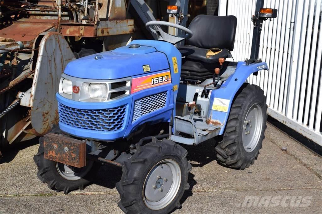 Iseki TM 3160 Traktoren