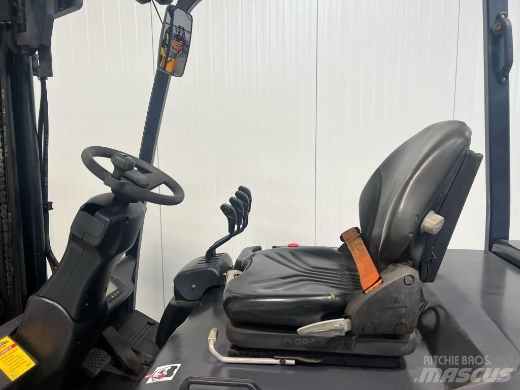 Doosan B35X-7 Elektro Stapler