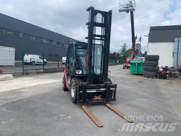 Manitou MSI35 Geländestapler