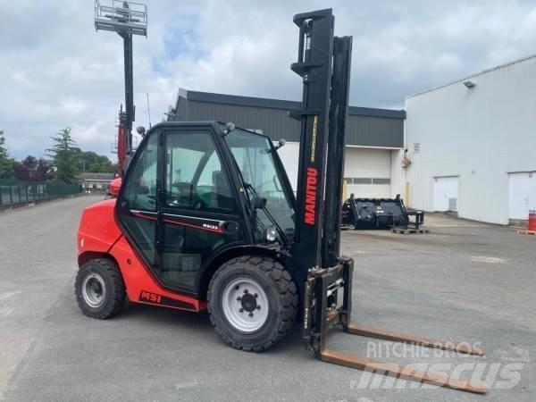 Manitou MSI35 Geländestapler