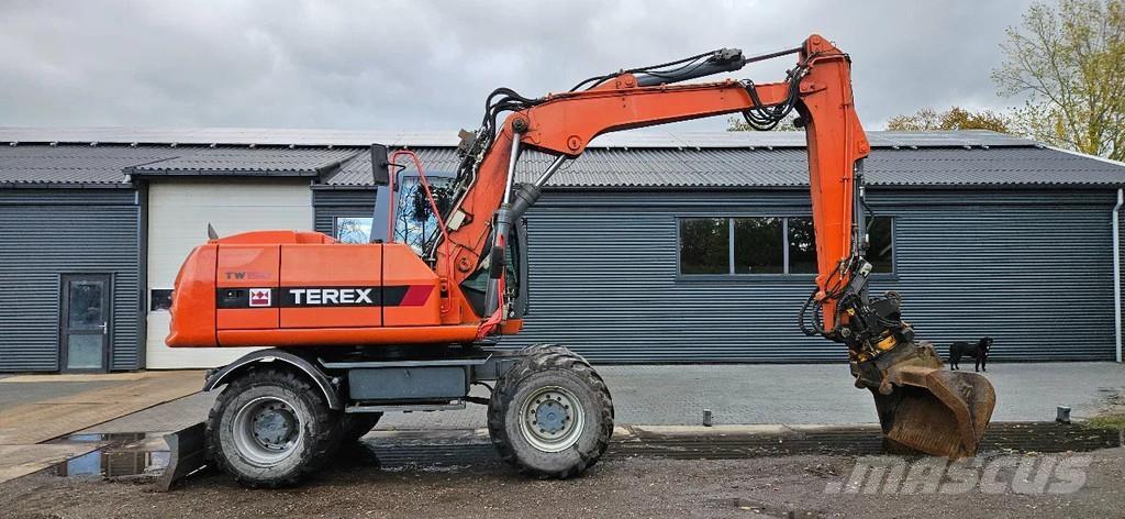 Terex TW 150 Mobilbagger