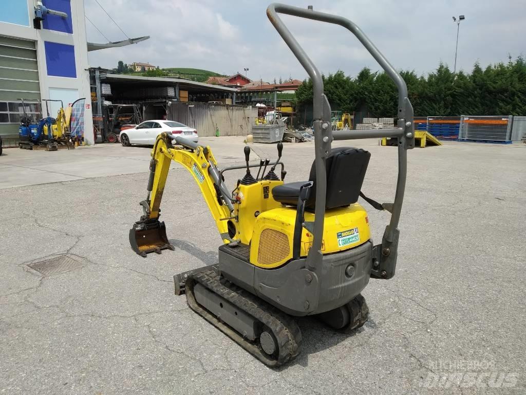 Neuson 803 RD Minibagger < 7t