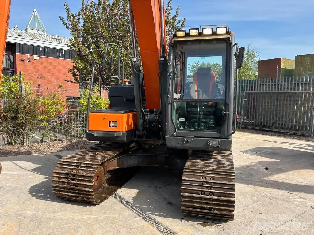Doosan DX 27 Z Minibagger < 7t