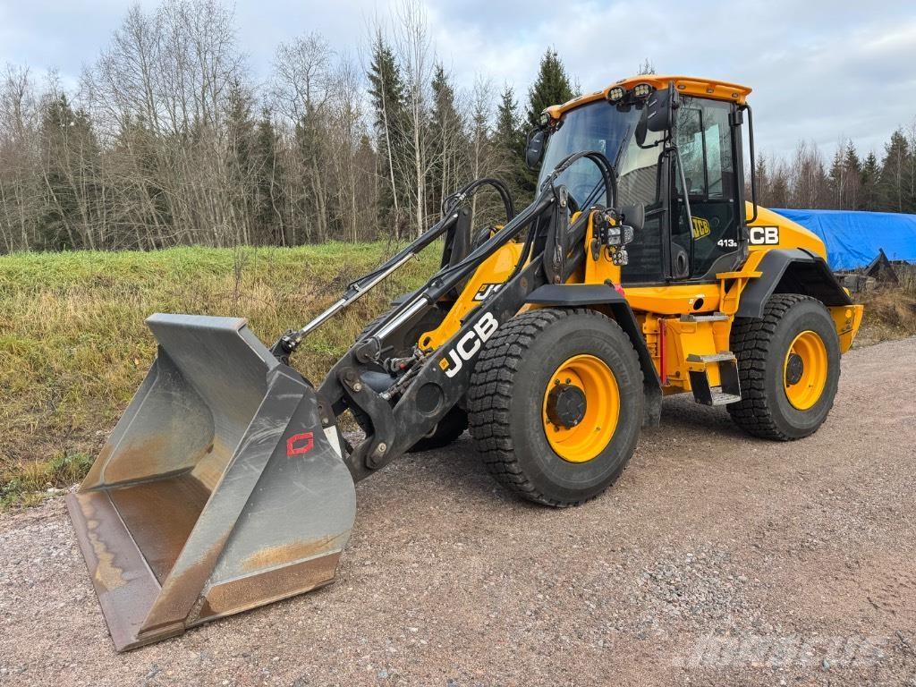 JCB 413 S Radlader