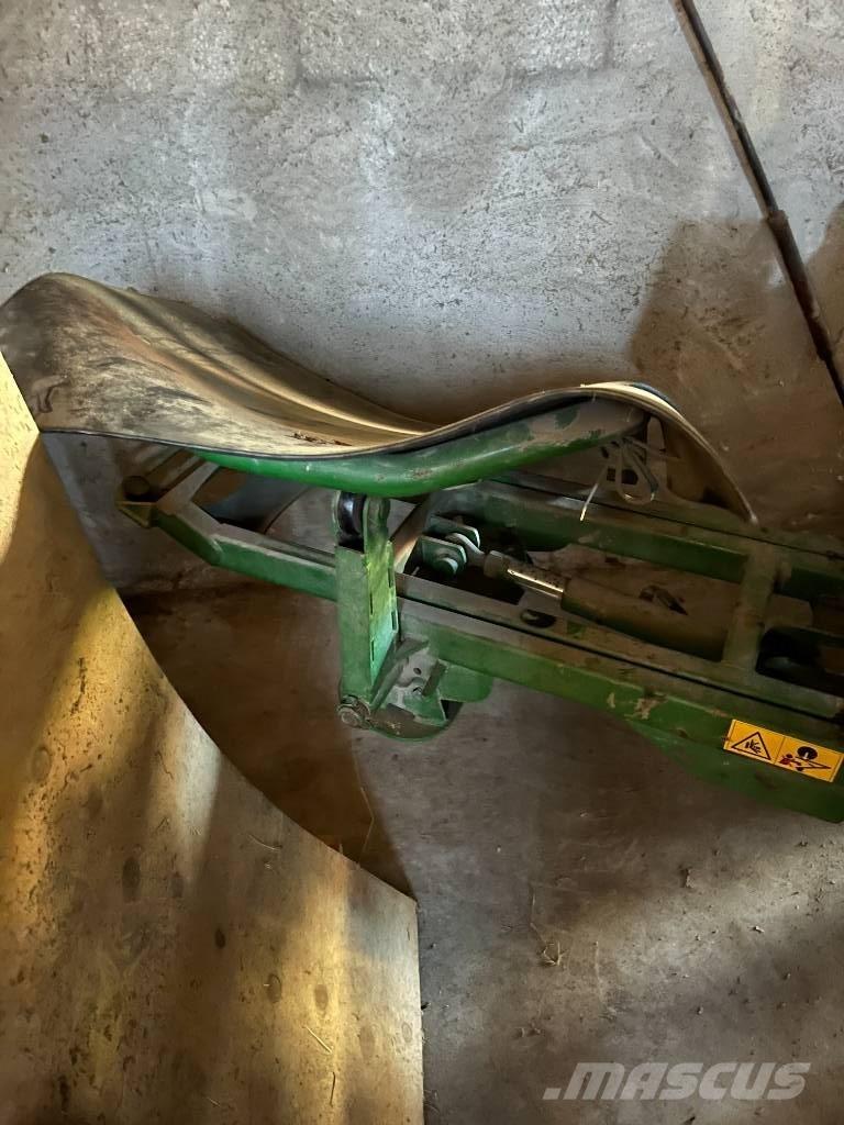McHale 991 B Wickelkombination