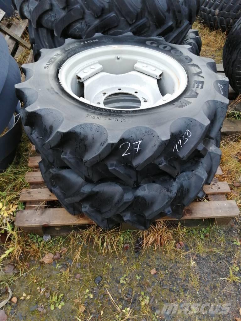 Goodyear 12,4r24 Reifen