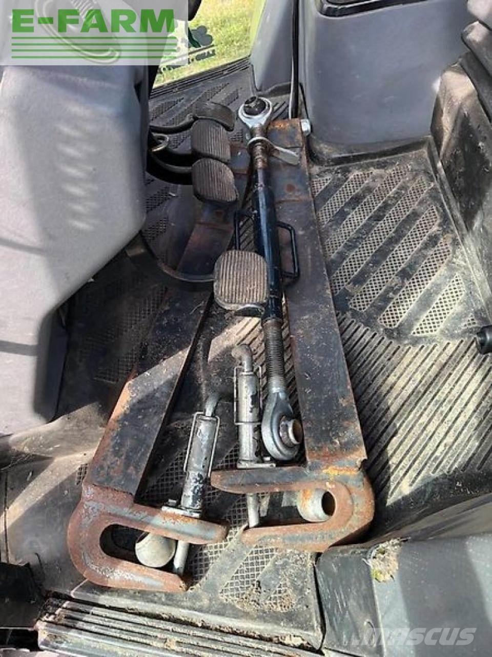 Hürlimann xt908 Traktoren