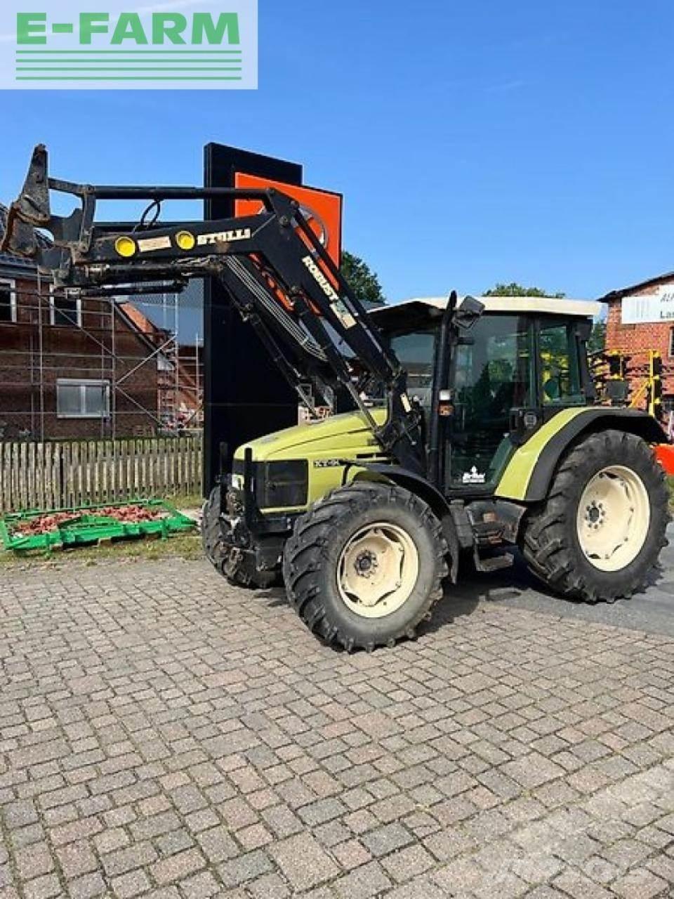 Hürlimann xt908 Traktoren