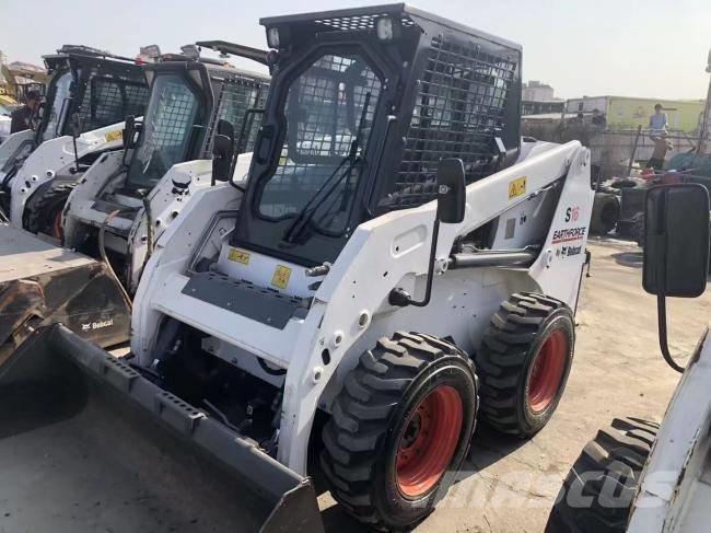 Bobcat S 16 Kompaktlader
