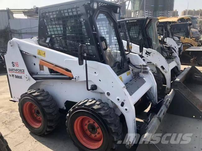 Bobcat S 16 Kompaktlader