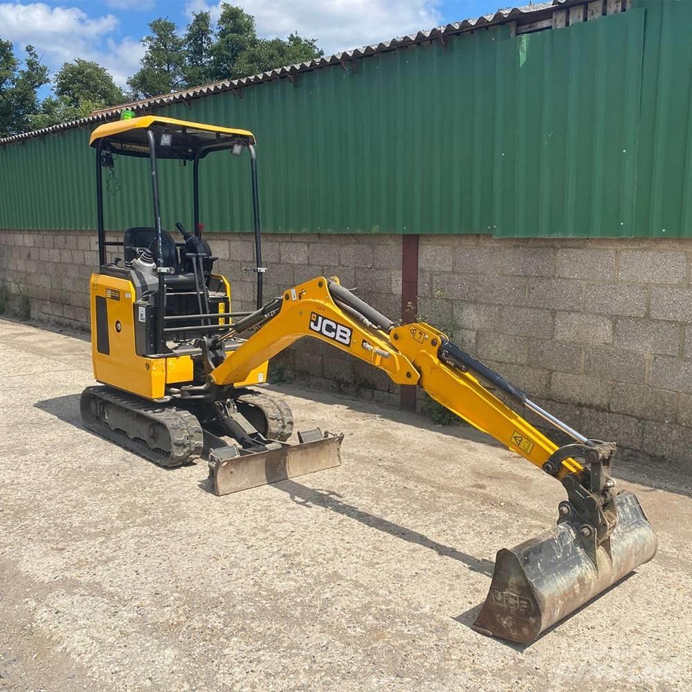 JCB 18 Z Minibagger < 7t