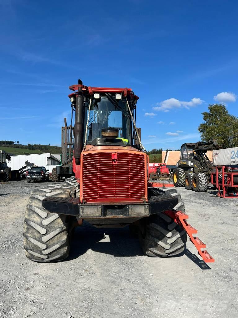 Valmet 840.2 Forwarder