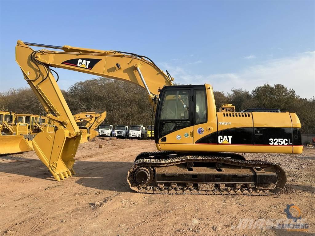 CAT 325 C Raupenbagger