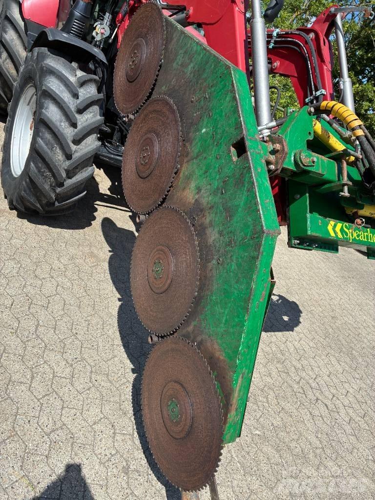 Spearhead LRS 2401-V Heckenschneider