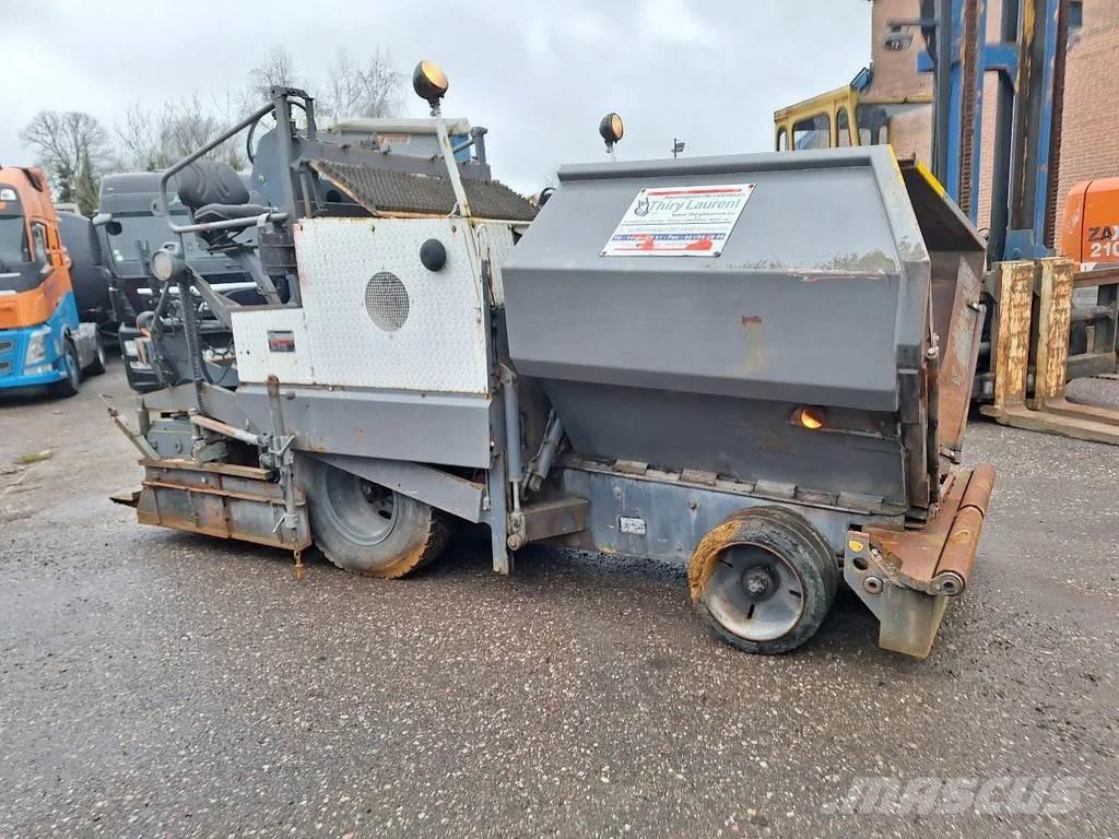 Dynapac 5000R Strassenfertiger