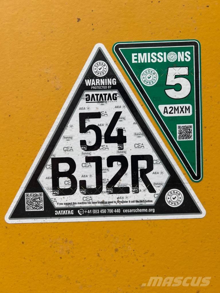 Volvo A 40 G Dumper - Knickgelenk