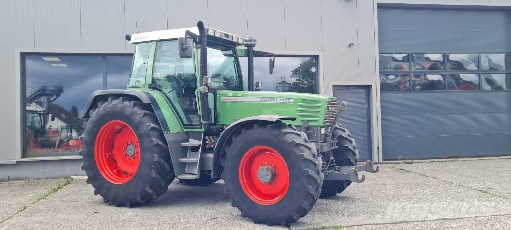 Fendt 515 Favorit Traktoren