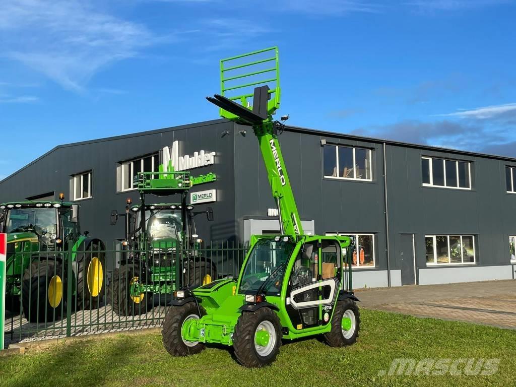 Merlo P 27.6 Top Teleskoplader